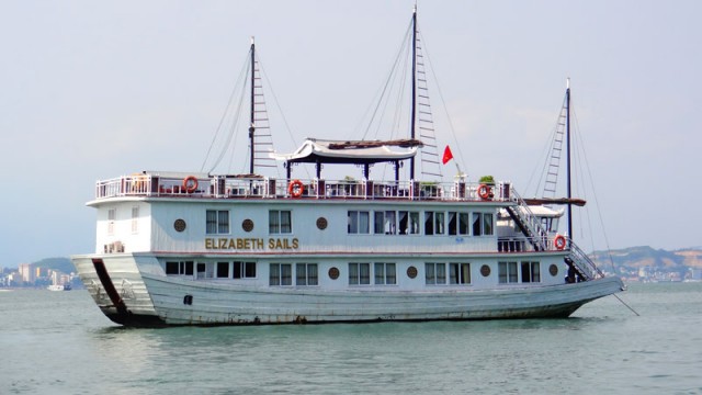 Halong Bay, Vietnã (Foto: Esse Mundo É Nosso)