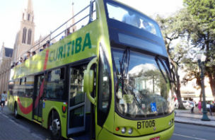 City Tour em Curitiba: Vale a pena pegar o ônibus turístico? (Foto: Esse Mundo é Nosso)