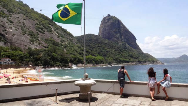 Restaurante Terra Brasilis, Rio de Janeiro (Foto: Esse Mundo É Nosso)