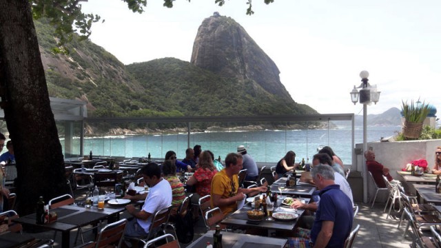 Restaurante Terra Brasilis, Rio de Janeiro (Foto: Esse Mundo É Nosso)