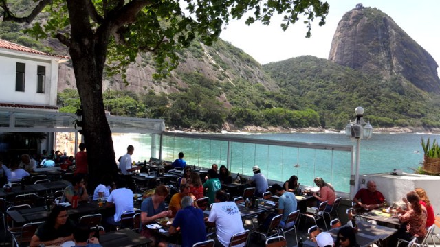 Restaurante Terra Brasilis, Rio de Janeiro (Foto: Esse Mundo É Nosso)