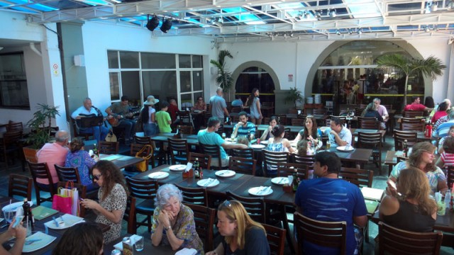 Restaurante Terra Brasilis, Rio de Janeiro (Foto: Esse Mundo É Nosso)