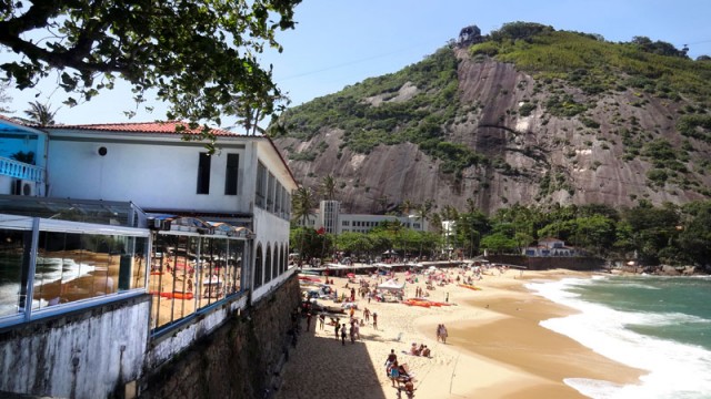 Restaurante Terra Brasilis, Rio de Janeiro (Foto: Esse Mundo É Nosso)