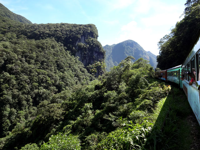 Passeio de Trem em Curitiba (Foto: Esse Mundo É Nosso)