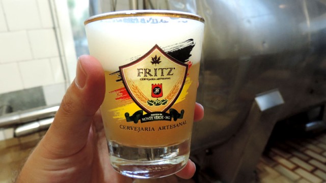 Cervejaria Fritz, Monte Verde (Foto: Esse Mundo É Nosso)