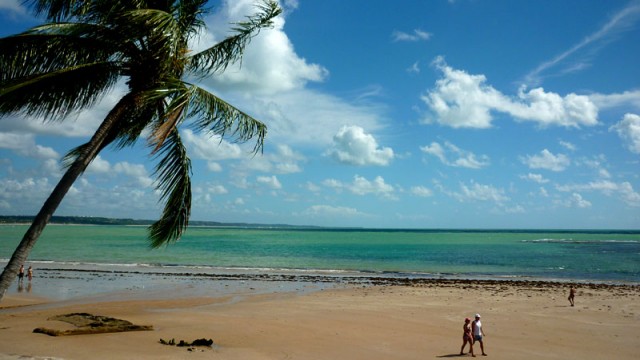 Maceió, Alagoas (Foto: Esse Mundo É Nosso)