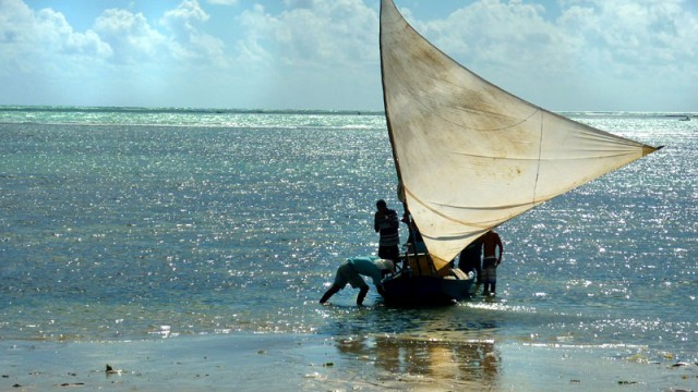 Maceió, Alagoas (Foto: Esse Mundo É Nosso)