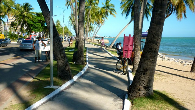 Maceió, Alagoas (Foto: Esse Mundo É Nosso)