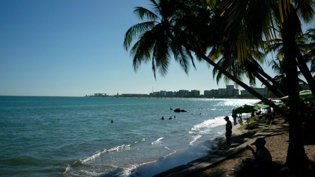 Maceió, Alagoas (Foto: Esse Mundo É Nosso)