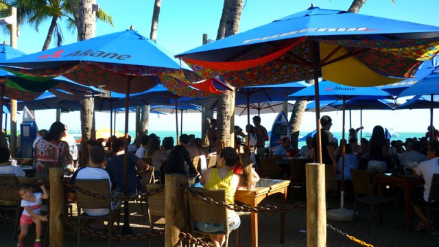 Maceió, Alagoas (Foto: Esse Mundo É Nosso)