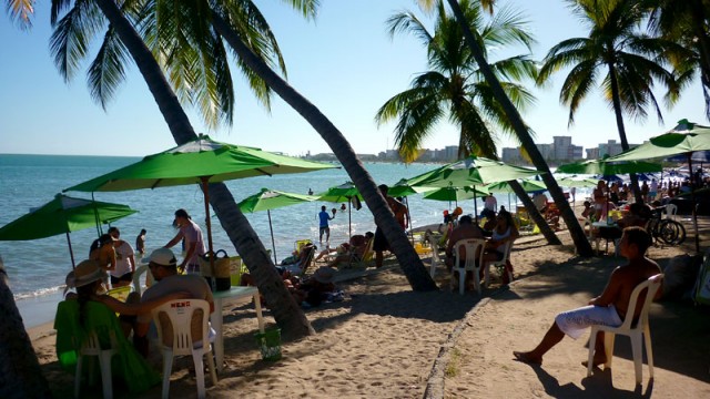 Maceió, Alagoas (Foto: Esse Mundo É Nosso)