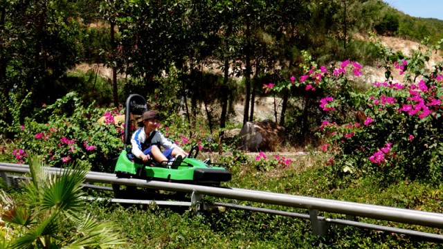 Vinpearl, parque em Nha Trang - Vietnã (Foto: Esse Mundo É Nosso)