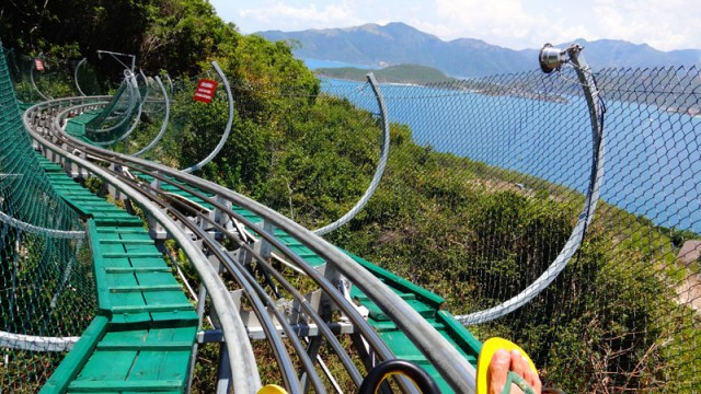 Vinpearl, parque em Nha Trang - Vietnã (Foto: Esse Mundo É Nosso)