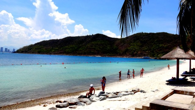 Vinpearl, parque em Nha Trang - Vietnã (Foto: Esse Mundo É Nosso)