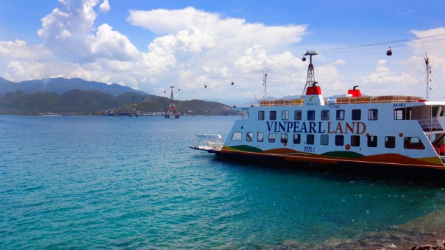 Vinpearl, parque em Nha Trang - Vietnã (Foto: Esse Mundo É Nosso)