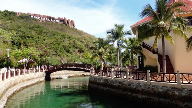 Vinpearl, parque em Nha Trang - Vietnã (Foto: Esse Mundo É Nosso)