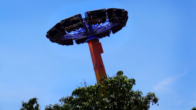 Vinpearl, parque em Nha Trang - Vietnã (Foto: Esse Mundo É Nosso)