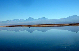 Passeios no Atacama: Lagunas Altiplãnicas (Foto: Esse Mundo é Nosso)