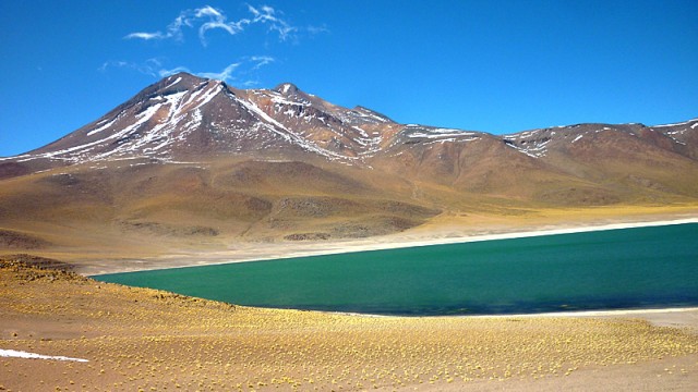 Passeios no Atacama: Lagunas Altiplânicas