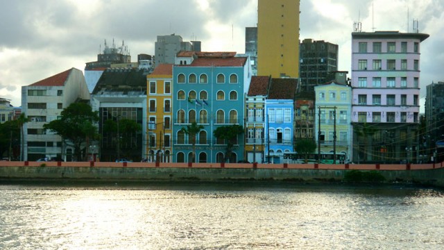 Centro Histórico de Recife (Foto: Esse Mundo É Nosso)