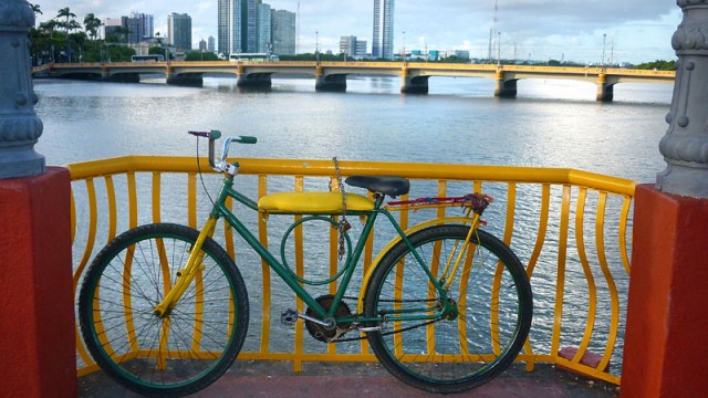 Centro Histórico de Recife (Foto: Esse Mundo É Nosso)