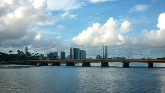 Centro Histórico de Recife (Foto: Esse Mundo É Nosso)