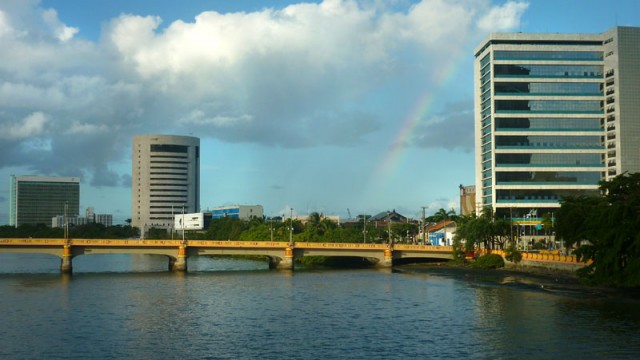 Centro Histórico de Recife (Foto: Esse Mundo É Nosso)