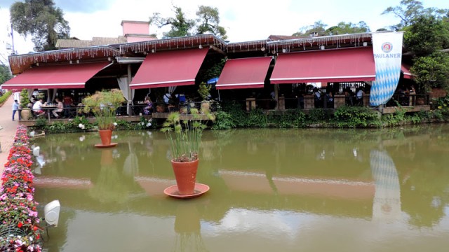 Boteco do Lado em Monte Verde (Foto: Esse Mundo É Nosso)