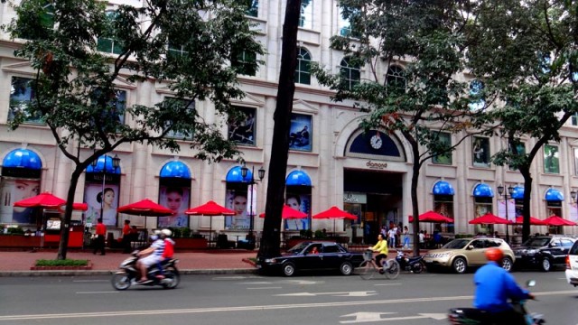 Ho Chi Minh, Vietnã (Foto: Esse Mundo É Nosso)