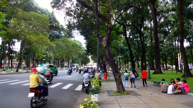 Ho Chi Minh, Vietnã (Foto: Esse Mundo É Nosso)