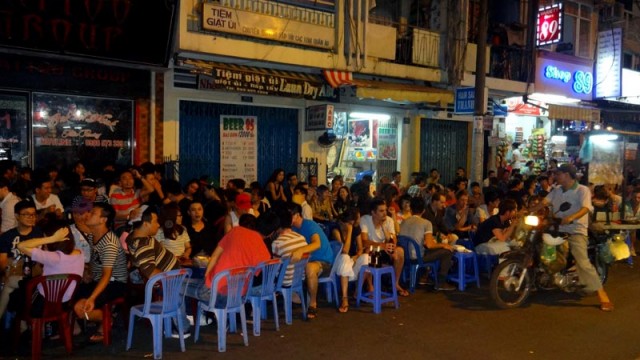 Ho Chi Minh, Vietnã (Foto: Esse Mundo É Nosso)