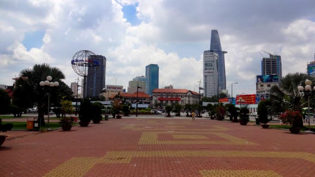 Ho Chi Minh, Vietnã (Foto: Esse Mundo É Nosso)