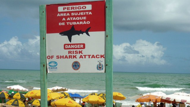 Praia de Boa Viagem, Recife (Foto: Esse Mundo É Nosso)