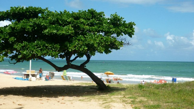 Praia de Boa Viagem, Recife (Foto: Esse Mundo É Nosso)