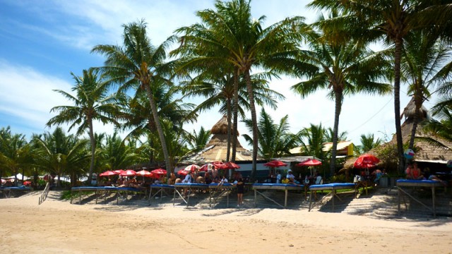 Praias de Maceió, Praia de Ipioca (Foto: Esse Mundo É Nosso)