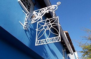 La Chascona - Casa de Pablo Neruda em Santiago (Foto: Esse Mundo é Nosso)