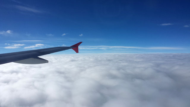 Melhor vista: Como escolher seu assento num voo de São Paulo pro Rio