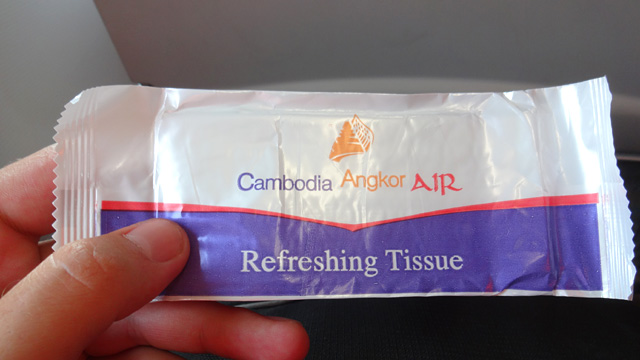 Como é voar Cambodia Angkor Air (Foto: Esse Mundo É Nosso)