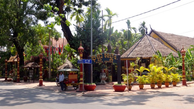 Siem Reap, Camboja (Foto: Esse Mundo É Nosso)