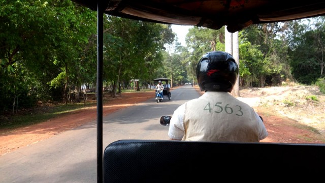 Siem Reap, Camboja (Foto: Esse Mundo É Nosso)