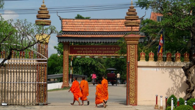 Siem Reap, Camboja (Foto: Esse Mundo É Nosso)