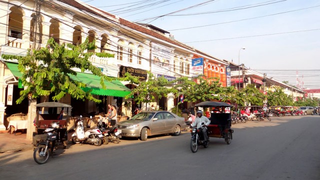 Siem Reap, Camboja (Foto: Esse Mundo É Nosso)