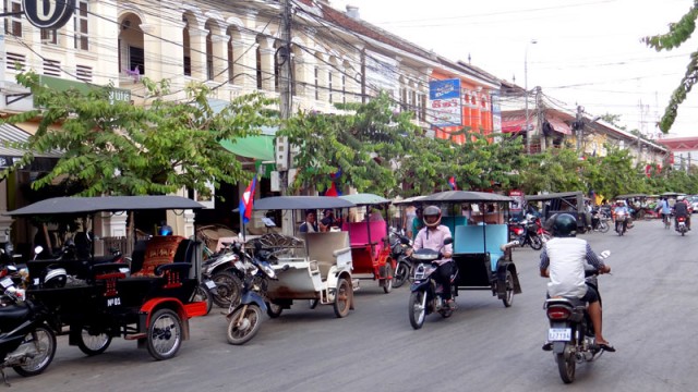 Siem Reap, Camboja (Foto: Esse Mundo É Nosso)