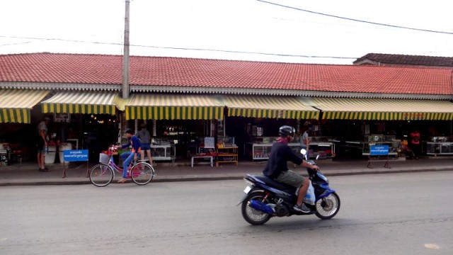 Old Market de Siem Reap, Camboja (Foto: Esse Mundo É Nosso)