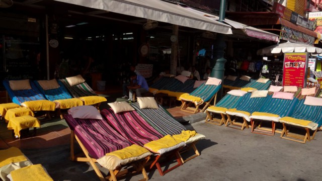 Khaosan Road, Bangkok (Foto: Esse Mundo É Nosso)