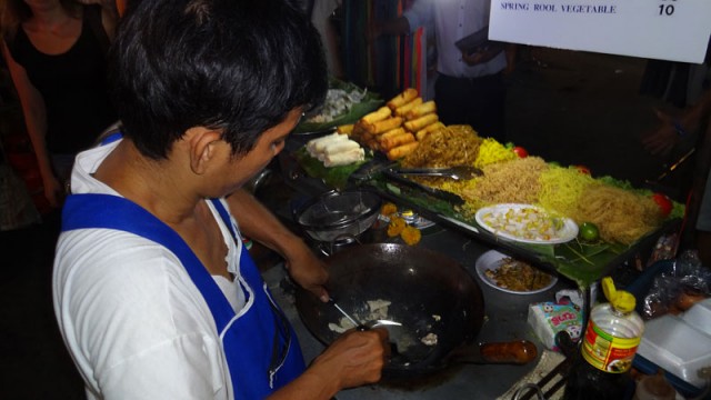 Khaosan Road, Bangkok (Foto: Esse Mundo É Nosso)