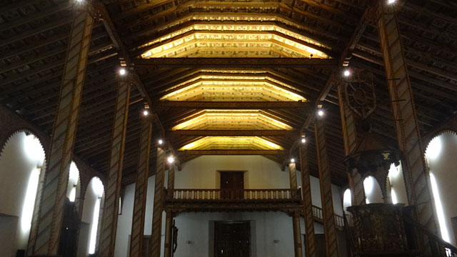 O que fazer em Assunção: Igreja San Buenaventura em Yaguarón (Foto: Esse Mundo É Nosso)