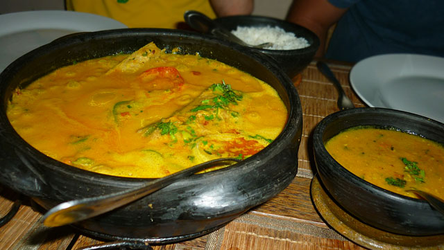 Onde comer em Maceió, Vila Chamusca (Foto: Esse Mundo É Nosso)