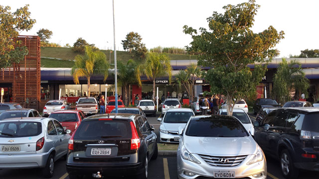 Outlet Premium, São Paulo (Foto: Esse Mundo É Nosso)