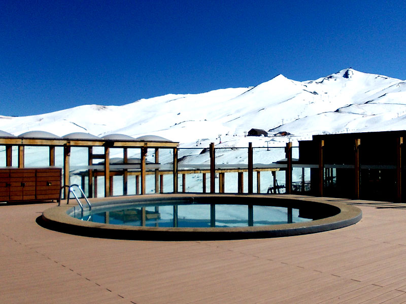 Valle Nevado (Foto: Esse Mundo é Nosso)